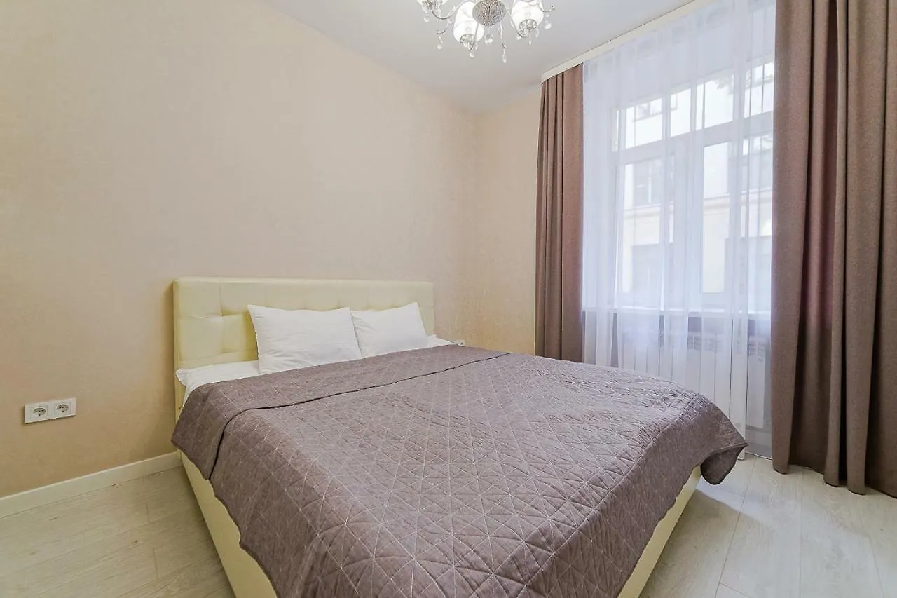 Apartments On Krasnaya Street Minsk